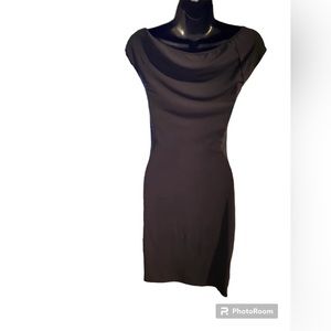 Little black dress